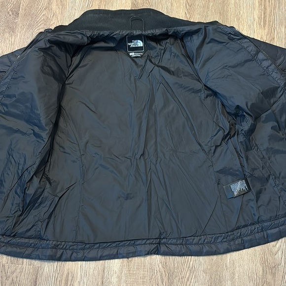 The North Face Women’s Midori Lightweight Moto jacket. Size M. - Picture 9 of 10